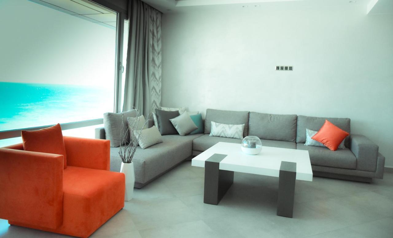 Honor Appart Hotel Fnideq Dış mekan fotoğraf