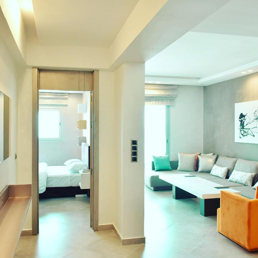 Honor Appart Hotel Fnideq Dış mekan fotoğraf